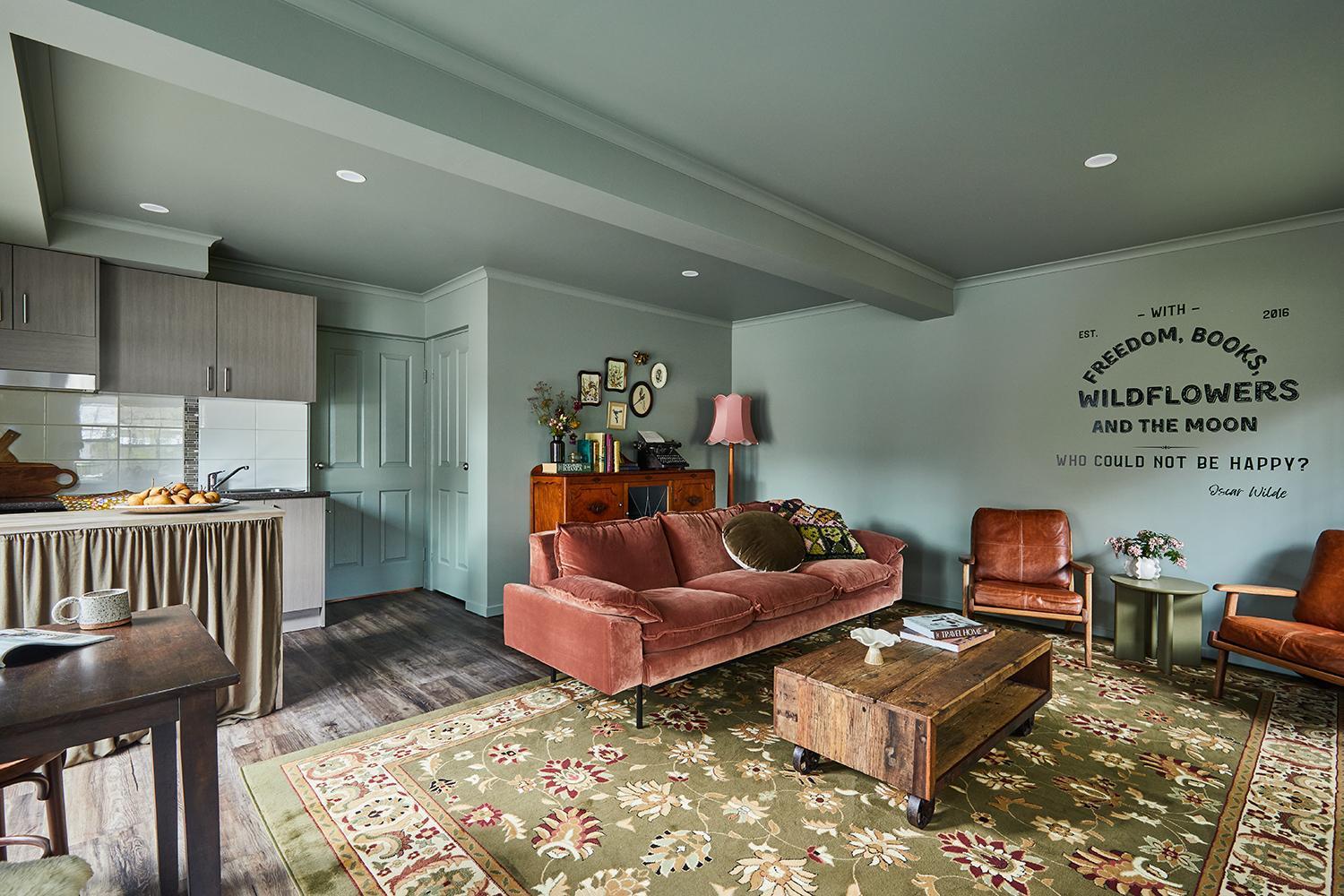 Westwood Lodge Bright Kültér fotó